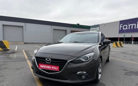 Mazda 3, 2013 год, 1 150 000 рублей, 1 фотография