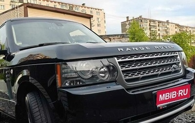 Land Rover Range Rover III, 2009 год, 2 500 000 рублей, 1 фотография