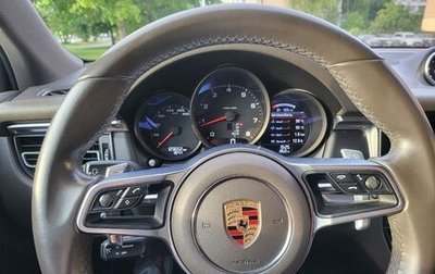 Porsche Macan I рестайлинг, 2019 год, 6 500 000 рублей, 1 фотография