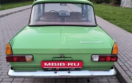 ИЖ Москвич-412, 1991 год, 250 000 рублей, 4 фотография