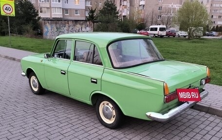 ИЖ Москвич-412, 1991 год, 250 000 рублей, 5 фотография