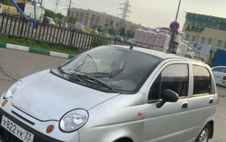 Daewoo Matiz I, 2011 год, 150 000 рублей, 1 фотография