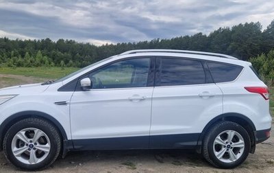 Ford Kuga III, 2014 год, 1 280 000 рублей, 1 фотография