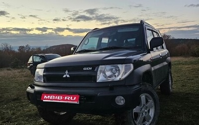 Mitsubishi Pajero Pinin, 2004 год, 750 000 рублей, 1 фотография