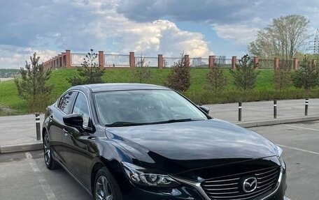 Mazda 6, 2017 год, 2 480 000 рублей, 1 фотография