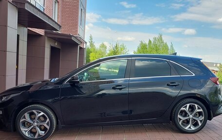 KIA cee'd III, 2018 год, 1 600 000 рублей, 2 фотография