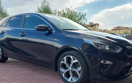 KIA cee'd III, 2018 год, 1 600 000 рублей, 6 фотография