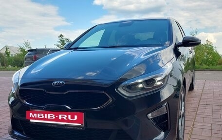 KIA cee'd III, 2018 год, 1 600 000 рублей, 3 фотография