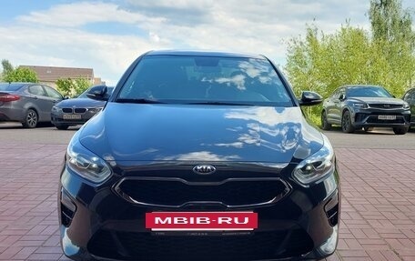 KIA cee'd III, 2018 год, 1 600 000 рублей, 4 фотография