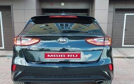 KIA cee'd III, 2018 год, 1 600 000 рублей, 9 фотография