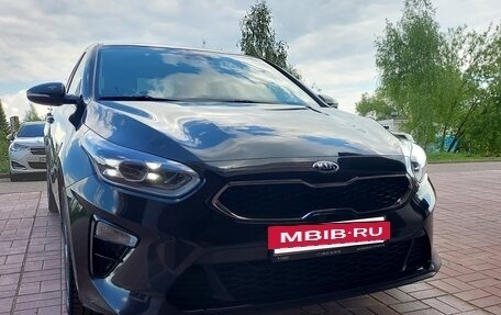 KIA cee'd III, 2018 год, 1 600 000 рублей, 5 фотография