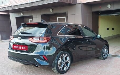 KIA cee'd III, 2018 год, 1 600 000 рублей, 8 фотография