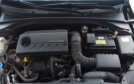 KIA cee'd III, 2018 год, 1 600 000 рублей, 14 фотография