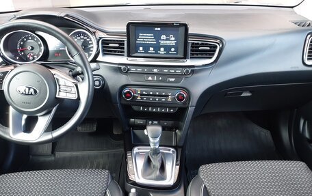 KIA cee'd III, 2018 год, 1 600 000 рублей, 15 фотография