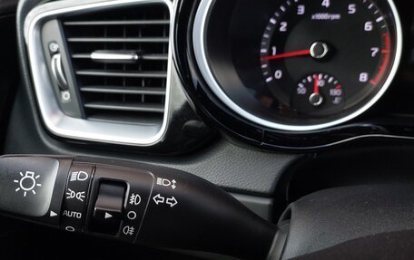 KIA cee'd III, 2018 год, 1 600 000 рублей, 17 фотография