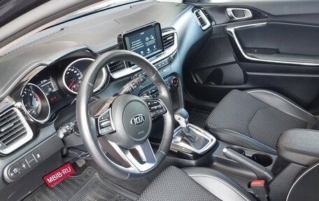 KIA cee'd III, 2018 год, 1 600 000 рублей, 25 фотография