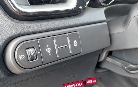 KIA cee'd III, 2018 год, 1 600 000 рублей, 27 фотография