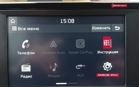 KIA cee'd III, 2018 год, 1 600 000 рублей, 24 фотография