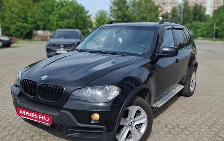 BMW X5, 2007 год, 1 650 000 рублей, 5 фотография