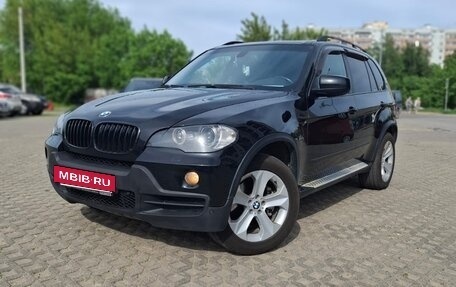 BMW X5, 2007 год, 1 650 000 рублей, 4 фотография