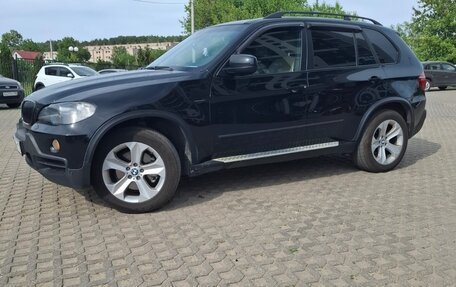 BMW X5, 2007 год, 1 650 000 рублей, 11 фотография