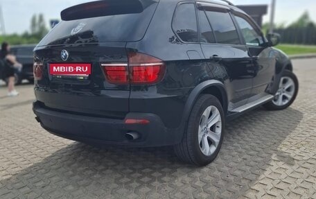 BMW X5, 2007 год, 1 650 000 рублей, 9 фотография