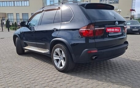 BMW X5, 2007 год, 1 650 000 рублей, 10 фотография