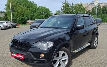 BMW X5, 2007 год, 1 650 000 рублей, 12 фотография