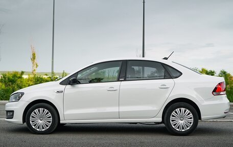 Volkswagen Polo VI (EU Market), 2017 год, 1 190 000 рублей, 4 фотография