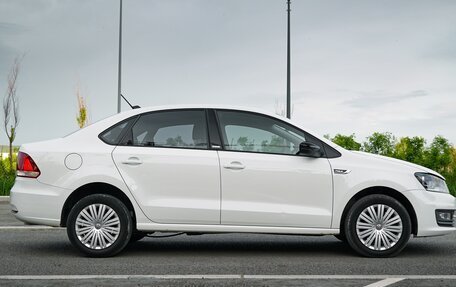 Volkswagen Polo VI (EU Market), 2017 год, 1 190 000 рублей, 3 фотография