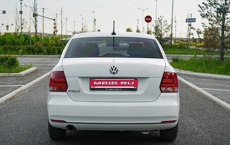 Volkswagen Polo VI (EU Market), 2017 год, 1 190 000 рублей, 2 фотография