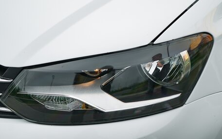 Volkswagen Polo VI (EU Market), 2017 год, 1 190 000 рублей, 11 фотография