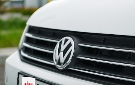 Volkswagen Polo VI (EU Market), 2017 год, 1 190 000 рублей, 12 фотография