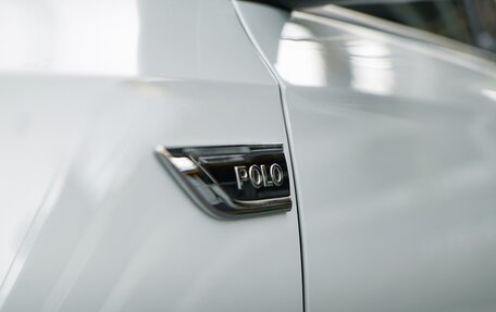 Volkswagen Polo VI (EU Market), 2017 год, 1 190 000 рублей, 13 фотография