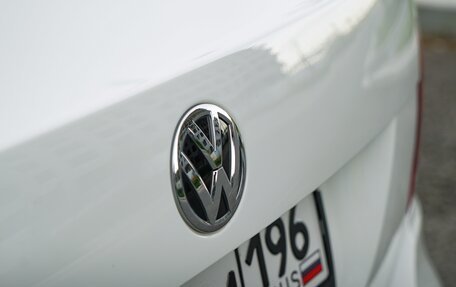 Volkswagen Polo VI (EU Market), 2017 год, 1 190 000 рублей, 15 фотография