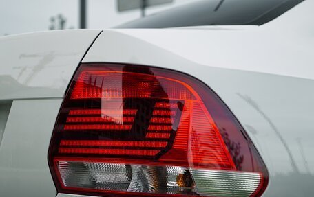 Volkswagen Polo VI (EU Market), 2017 год, 1 190 000 рублей, 14 фотография