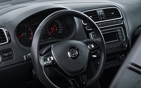 Volkswagen Polo VI (EU Market), 2017 год, 1 190 000 рублей, 20 фотография