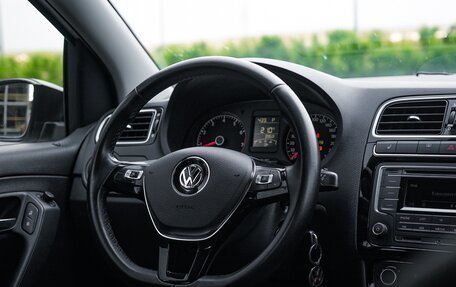 Volkswagen Polo VI (EU Market), 2017 год, 1 190 000 рублей, 35 фотография