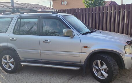 Honda CR-V II рестайлинг, 2001 год, 510 000 рублей, 2 фотография
