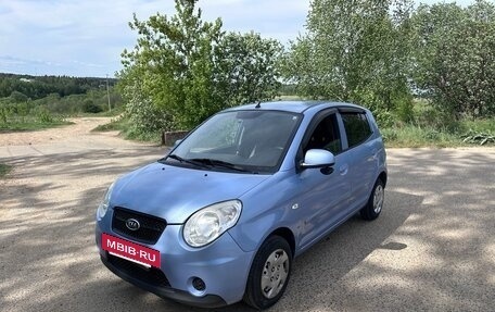 KIA Picanto I, 2010 год, 500 000 рублей, 6 фотография