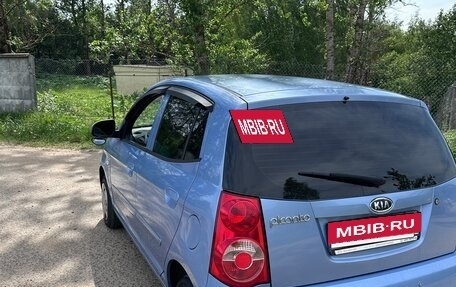 KIA Picanto I, 2010 год, 500 000 рублей, 5 фотография