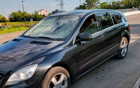 Mercedes-Benz R-Класс, 2012 год, 2 250 000 рублей, 2 фотография