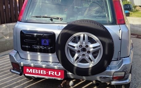 Honda CR-V II рестайлинг, 2001 год, 510 000 рублей, 4 фотография