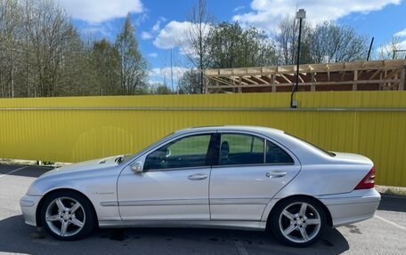 Mercedes-Benz C-Класс, 2001 год, 320 000 рублей, 4 фотография