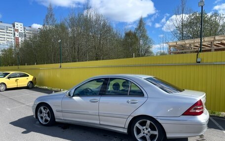 Mercedes-Benz C-Класс, 2001 год, 320 000 рублей, 3 фотография