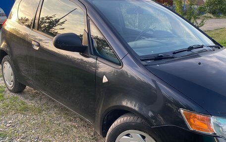 Mitsubishi Colt VI рестайлинг, 2009 год, 490 000 рублей, 4 фотография