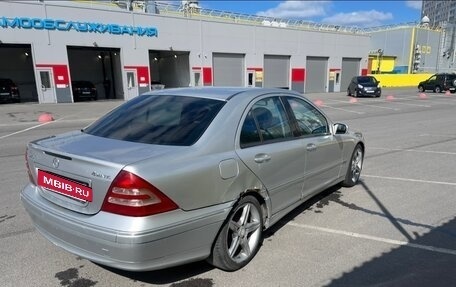 Mercedes-Benz C-Класс, 2001 год, 320 000 рублей, 7 фотография
