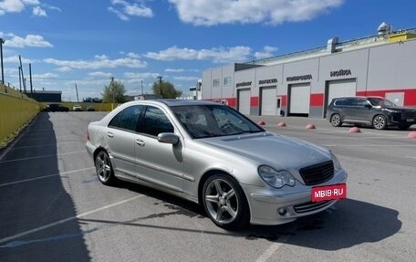 Mercedes-Benz C-Класс, 2001 год, 320 000 рублей, 5 фотография