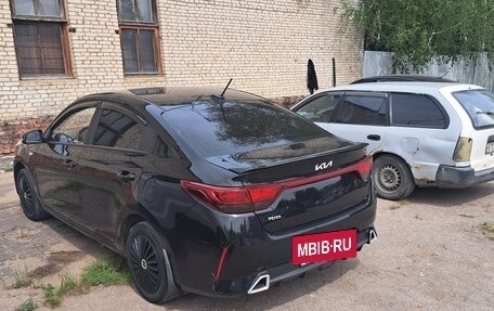 KIA Rio IV, 2021 год, 1 500 000 рублей, 3 фотография