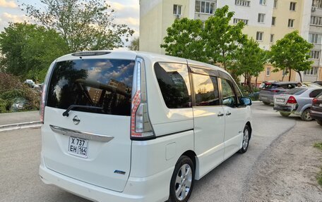 Nissan Serena IV, 2015 год, 1 800 000 рублей, 7 фотография